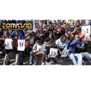 Pilot Israel Tolak Untuk Bawa Imigran Afrika Karena Protes Aturan Imigrasi | Sabung Ayam Online | Bandar Judi Sabung Ayam